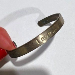 L*Space Cuff Bracelet